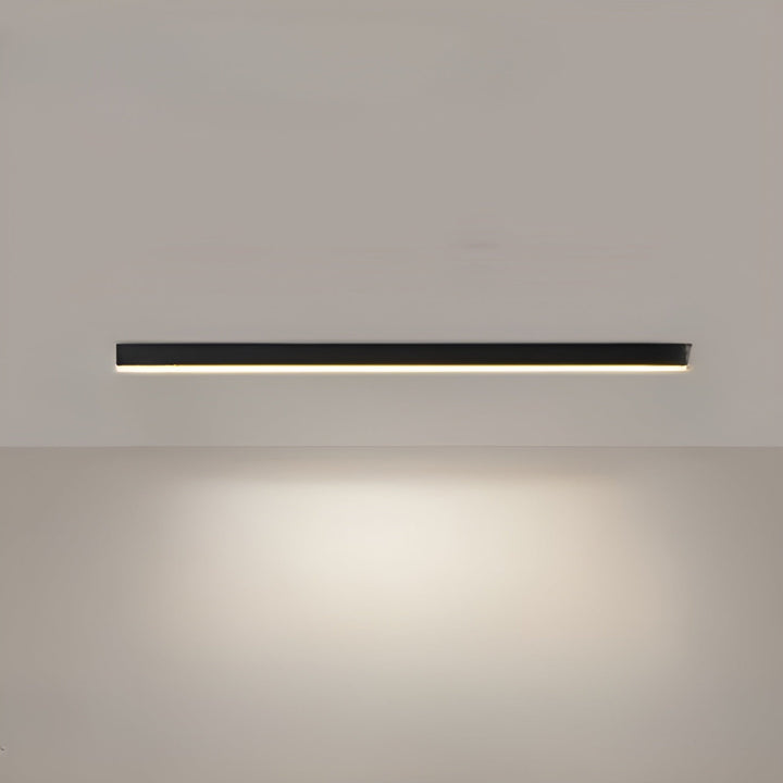 Plafonnier LED Moderne Doux et Chaud | Blanc 60cm pour Salon et Séjour Cosy