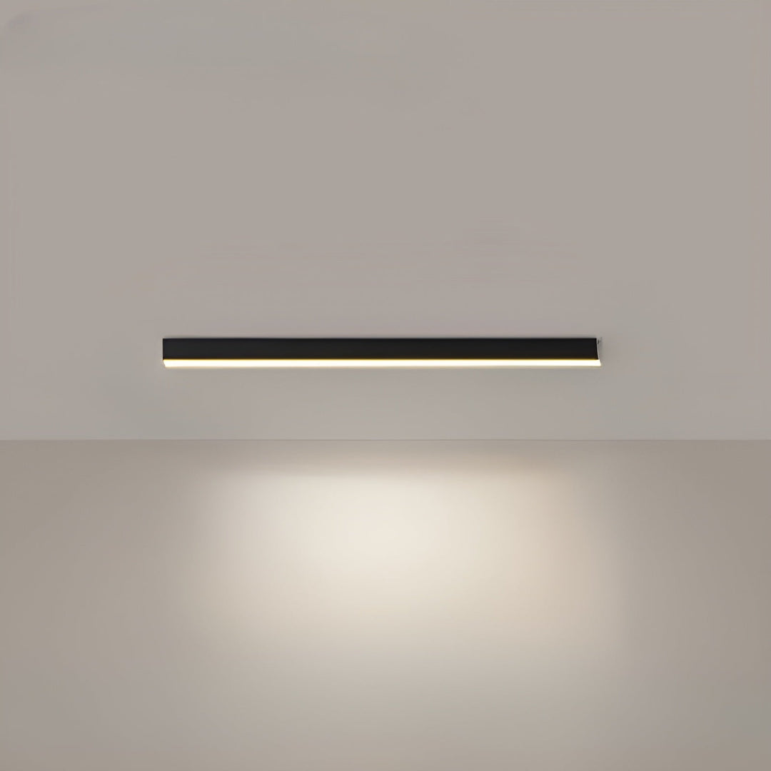 Plafonnier LED Moderne Doux et Chaud | Blanc 60cm pour Salon et Séjour Cosy