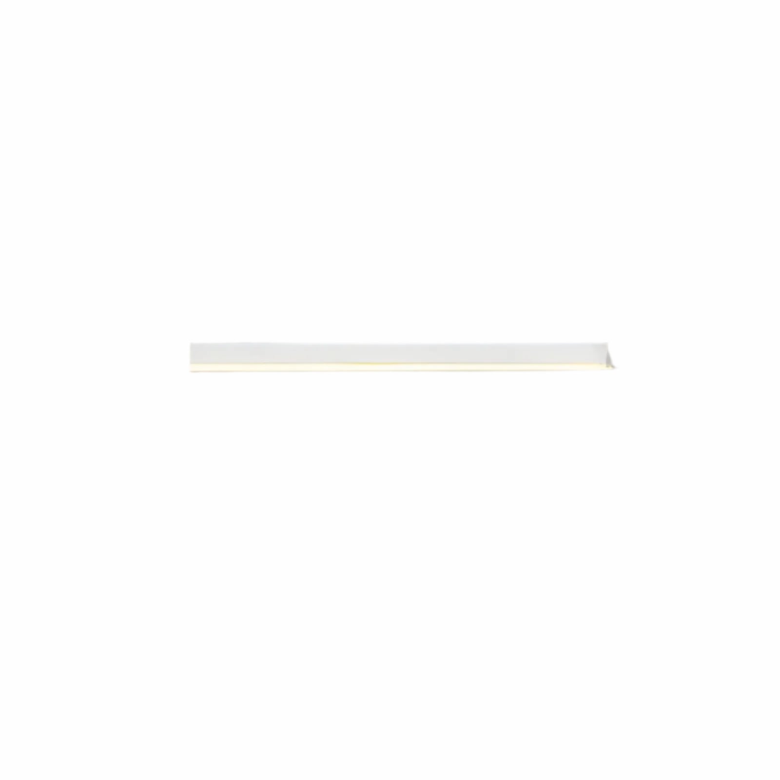 Plafonnier LED Moderne Doux et Chaud | Blanc 60cm pour Salon et Séjour Cosy