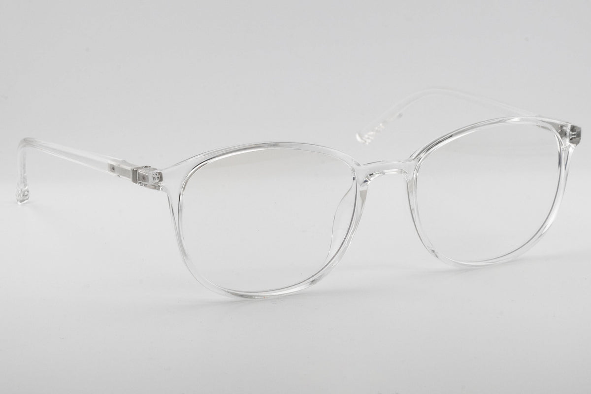 Lunettes Lumière Bleue Nicé — Style Féminin en Rose et Violet