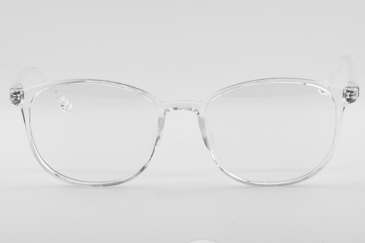 Lunettes Lumière Bleue Nicé — Style Féminin en Rose et Violet