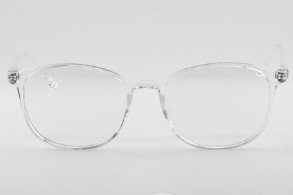 Lunettes Lumière Bleue Nicé — Style Féminin en Rose et Violet