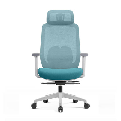 Chaise Ergonomique Aera Adaptative en Maille — Couleurs Originales et 12 Réglages