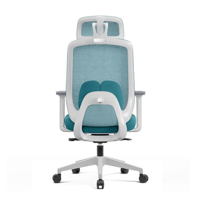 Chaise Ergonomique Aera Adaptative en Maille — Couleurs Originales et 12 Réglages