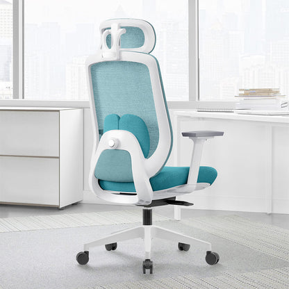 Chaise Ergonomique Aera Adaptative en Maille — Couleurs Originales et 12 Réglages