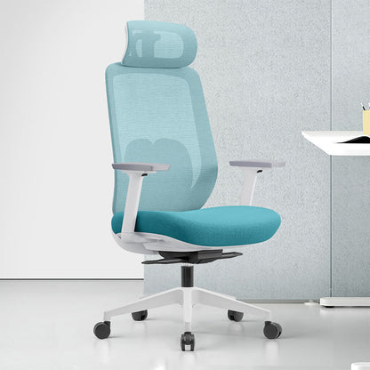 Chaise Ergonomique Aera Adaptative en Maille — Couleurs Originales et 12 Réglages