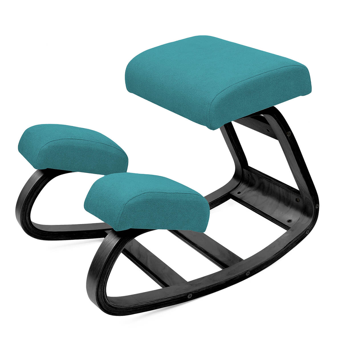 Chaise Agenouillée Ergonomique pour Améliorer la Posture et Soulager les Lombaires