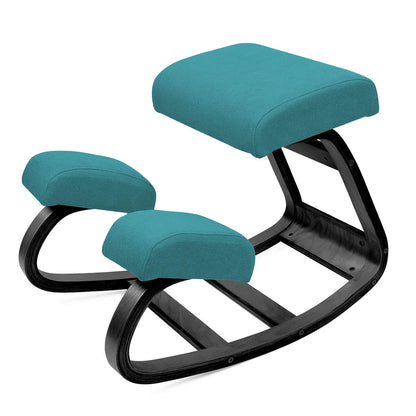 Chaise Agenouillée Ergonomique pour Améliorer la Posture et Soulager les Lombaires
