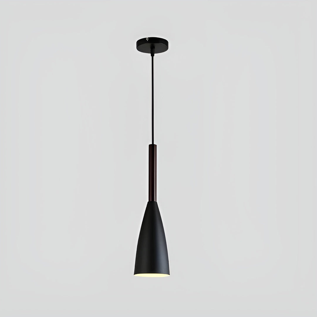 Suspension Scandinave Hauteur Réglable | Cuisine et Chambre Blanc ou Gris