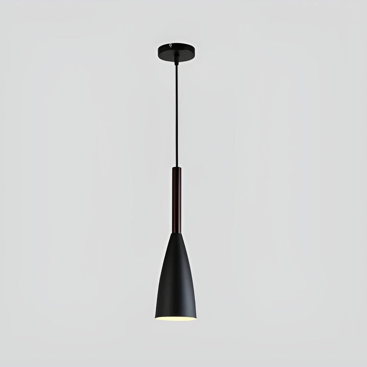 Suspension Scandinave Hauteur Réglable | Cuisine et Chambre Blanc ou Gris