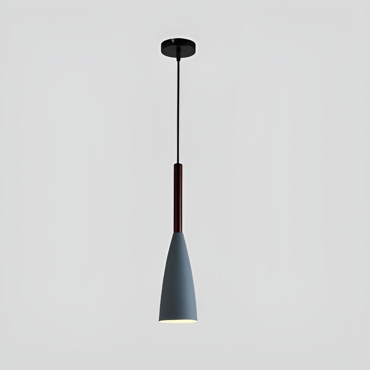 Suspension Scandinave Hauteur Réglable | Cuisine et Chambre Blanc ou Gris