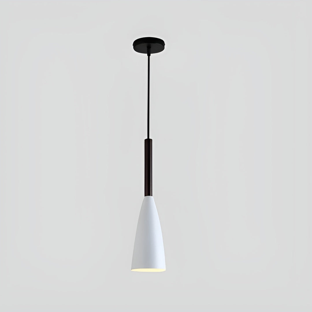 Suspension Scandinave Hauteur Réglable | Cuisine et Chambre Blanc ou Gris