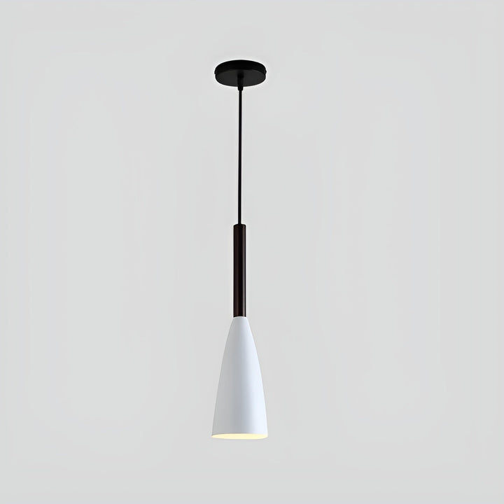 Suspension Scandinave Hauteur Réglable | Cuisine et Chambre Blanc ou Gris