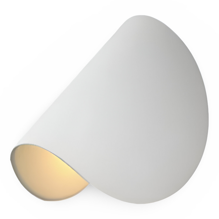 Applique Métal Courbé Pivotante G4 | Design Sculptural Moderne Orientable