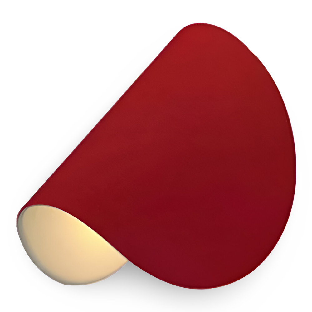 Applique Métal Courbé Pivotante G4 | Design Sculptural Moderne Orientable