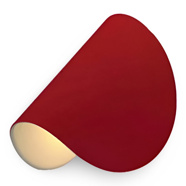 Applique Métal Courbé Pivotante G4 | Design Sculptural Moderne Orientable