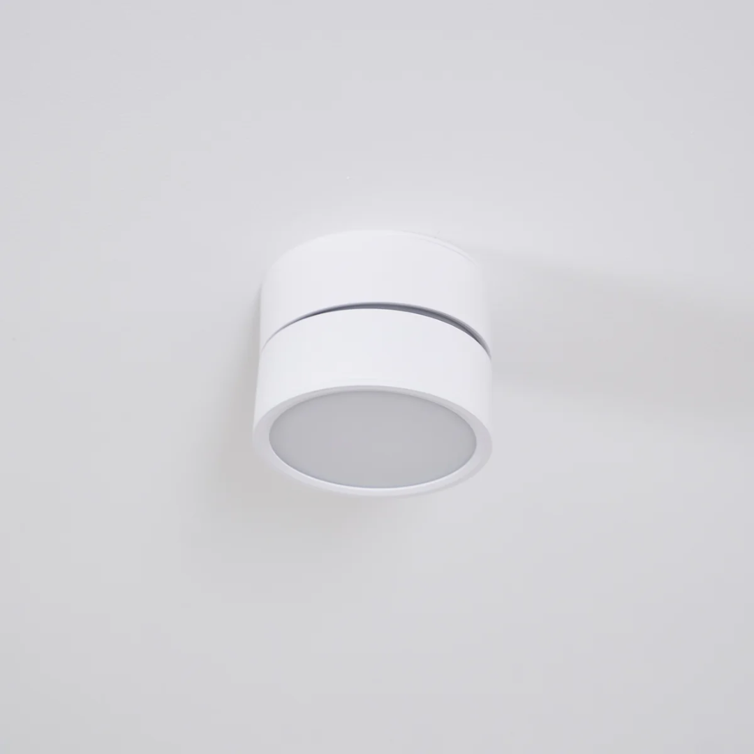 Cerix Spot Saillie Orientable Moderne LED | Éclairage Accent Précis