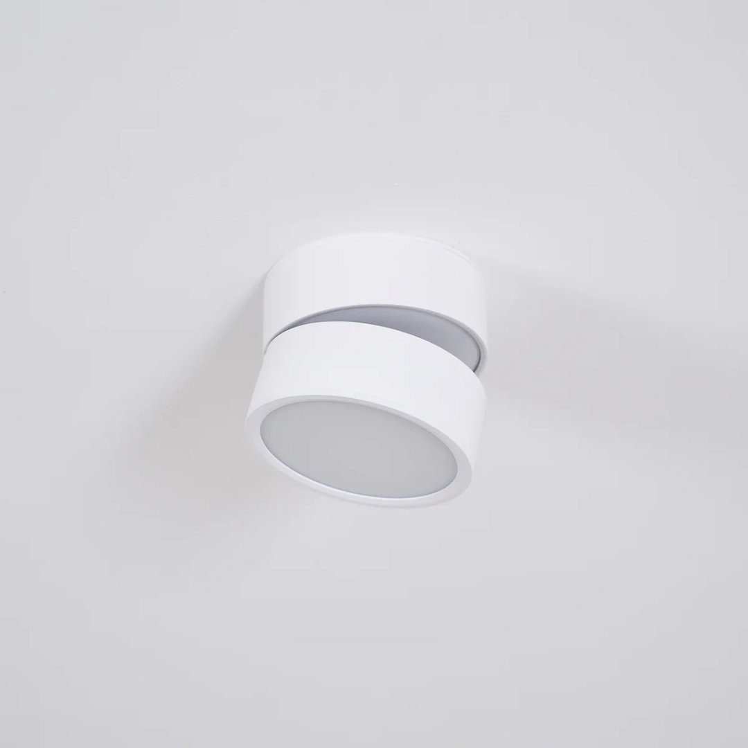 Cerix Spot Saillie Orientable Moderne LED | Éclairage Accent Précis