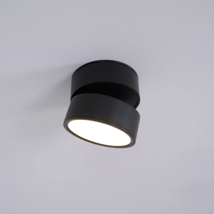 Cerix Spot Saillie Orientable Moderne LED | Éclairage Accent Précis