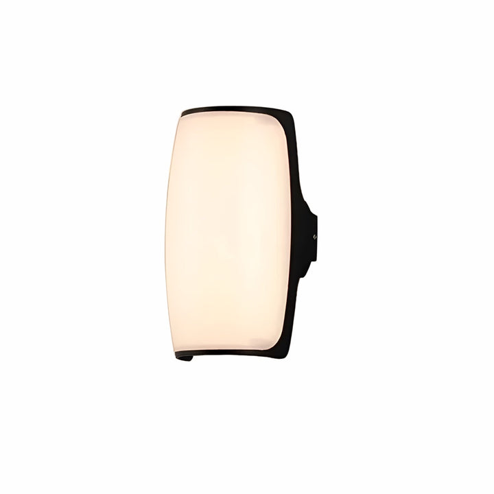 Applique Extérieure LED Étanche Détecteur | Jardin Terrasse et Entrée 18W