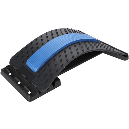 Étireur de Dos pour Décompression Lombaire et Amélioration de la Posture