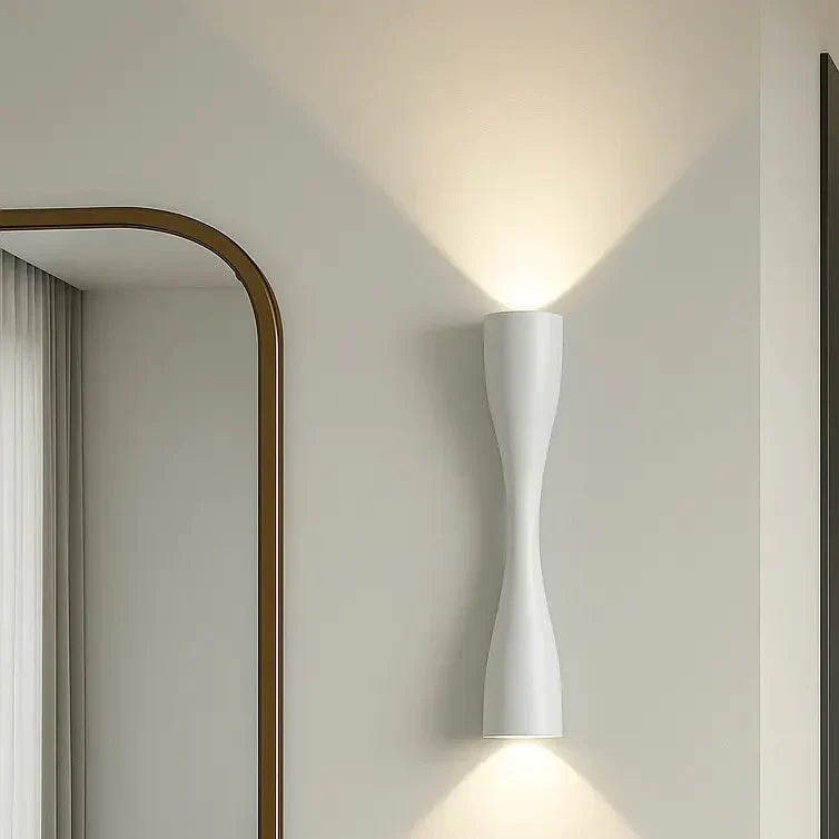 Aurum Applique Grille IP65 | Intérieur et Extérieur Salon et Terrasse