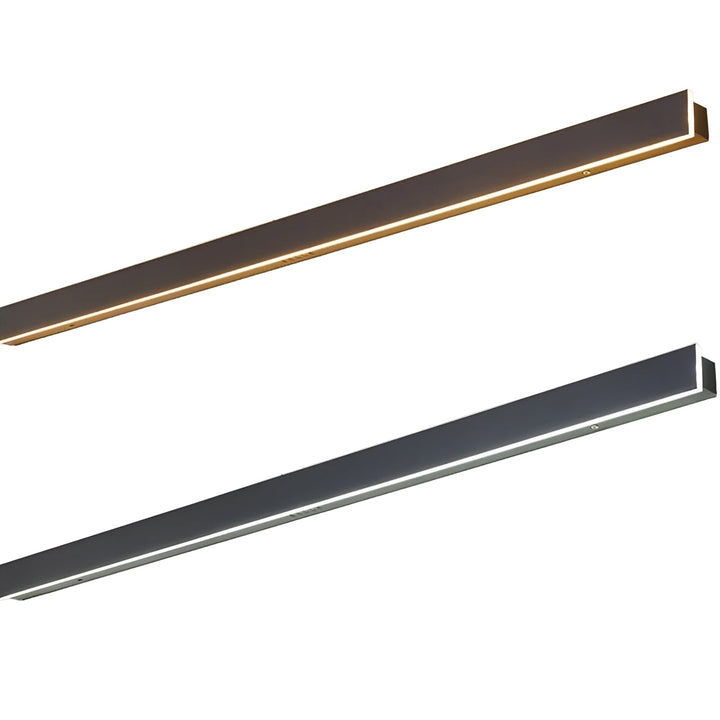 Miroir LED Aluminium Étanche 60cm | Terrasse Entrée et Salon Chaud ou Froid