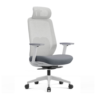 Chaise Ergonomique Aera Adaptative en Maille — Couleurs Originales et 12 Réglages