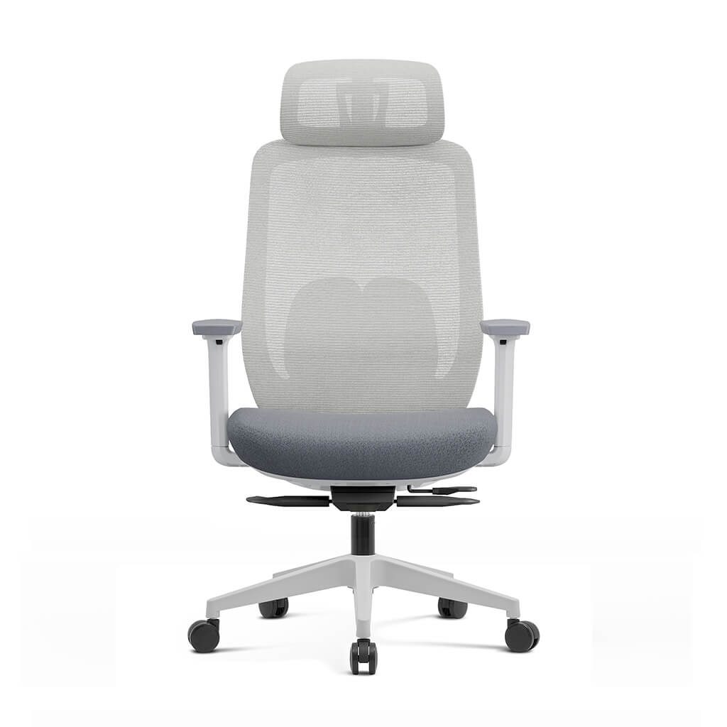 Chaise de Bureau Ergonomique Aera en Maille — 7 Couleurs disponibles