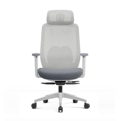 Chaise Ergonomique Aera Adaptative en Maille — Couleurs Originales et 12 Réglages