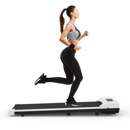 Tapis de Marche et Course STRIDE pour Bureau — 3 Couleurs, Fitness et Productivité