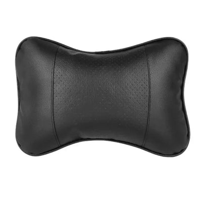 Breathable Mesh Car Headrest - Year-Round Cervical Comfort
