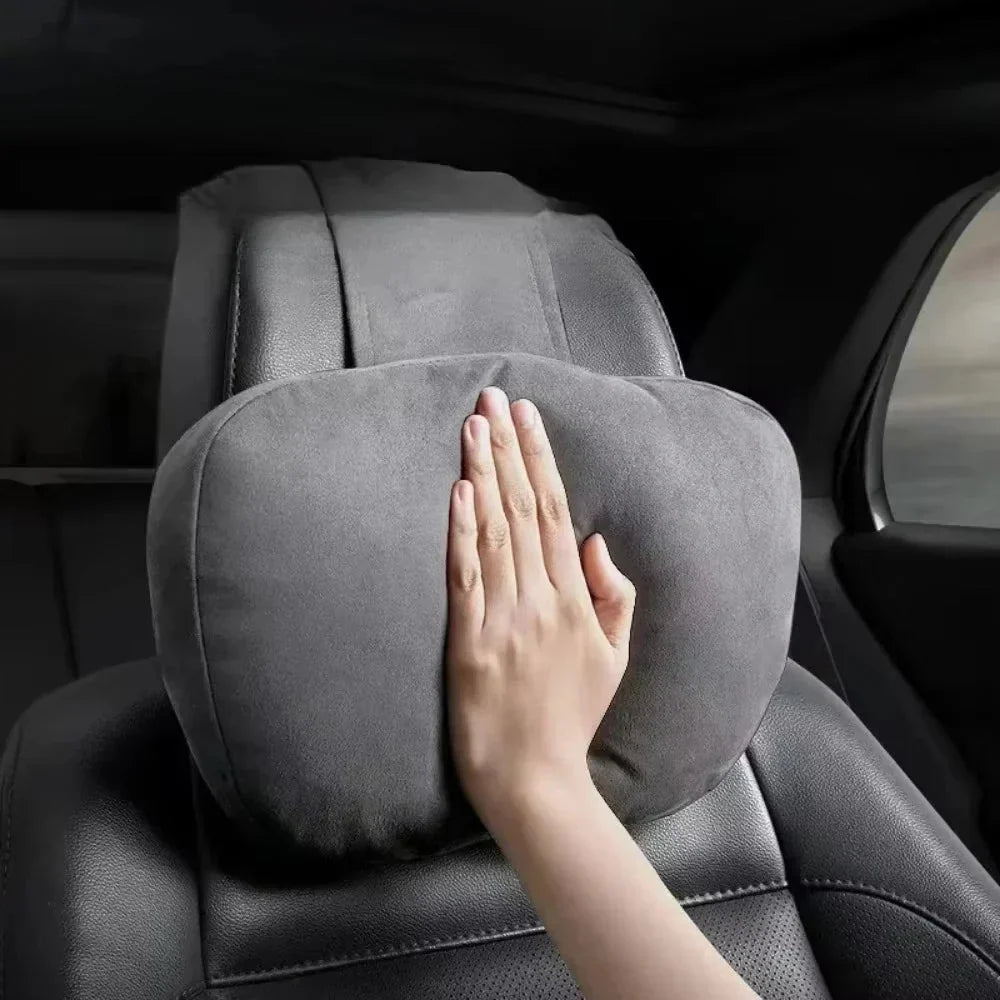Adjustable Car Headrest - Universal Fit for All Vehicles
