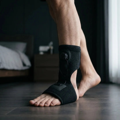 Adjustable Night Splint - Plantar Fasciitis & Dorsiflexion Nighttime
