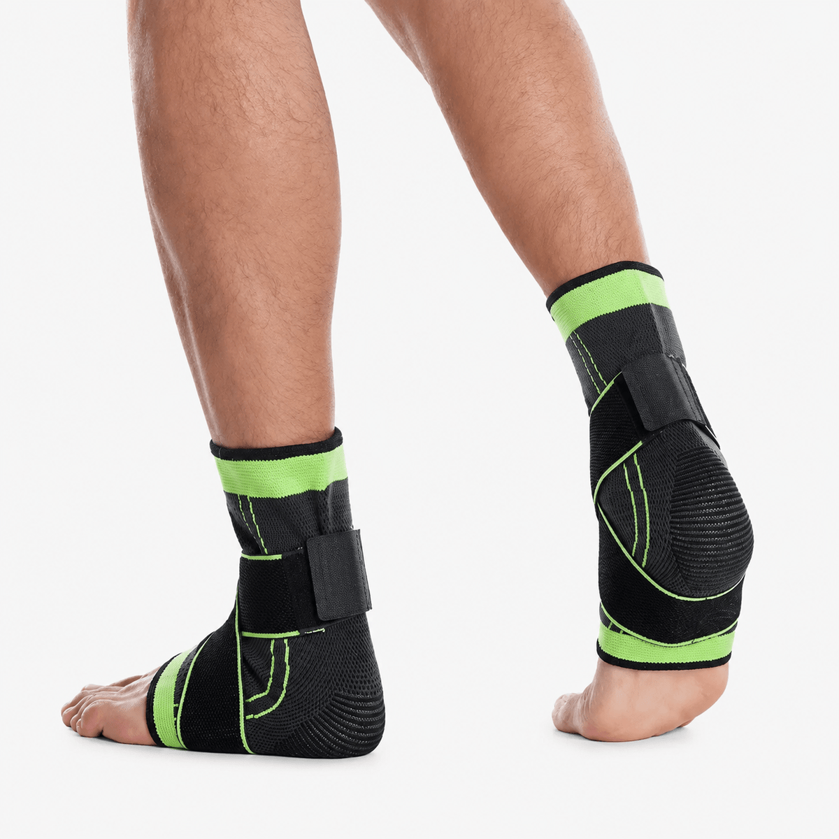Adjustable Ankle Bandage - Sport Progressive Recovery Return