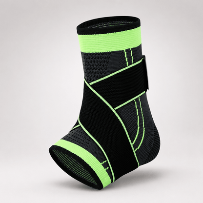 Adjustable Ankle Bandage - Sport Progressive Recovery Return