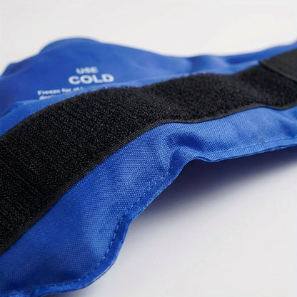 Hot-Cold Ankle Bandage - Joint Pain Relief Therapy