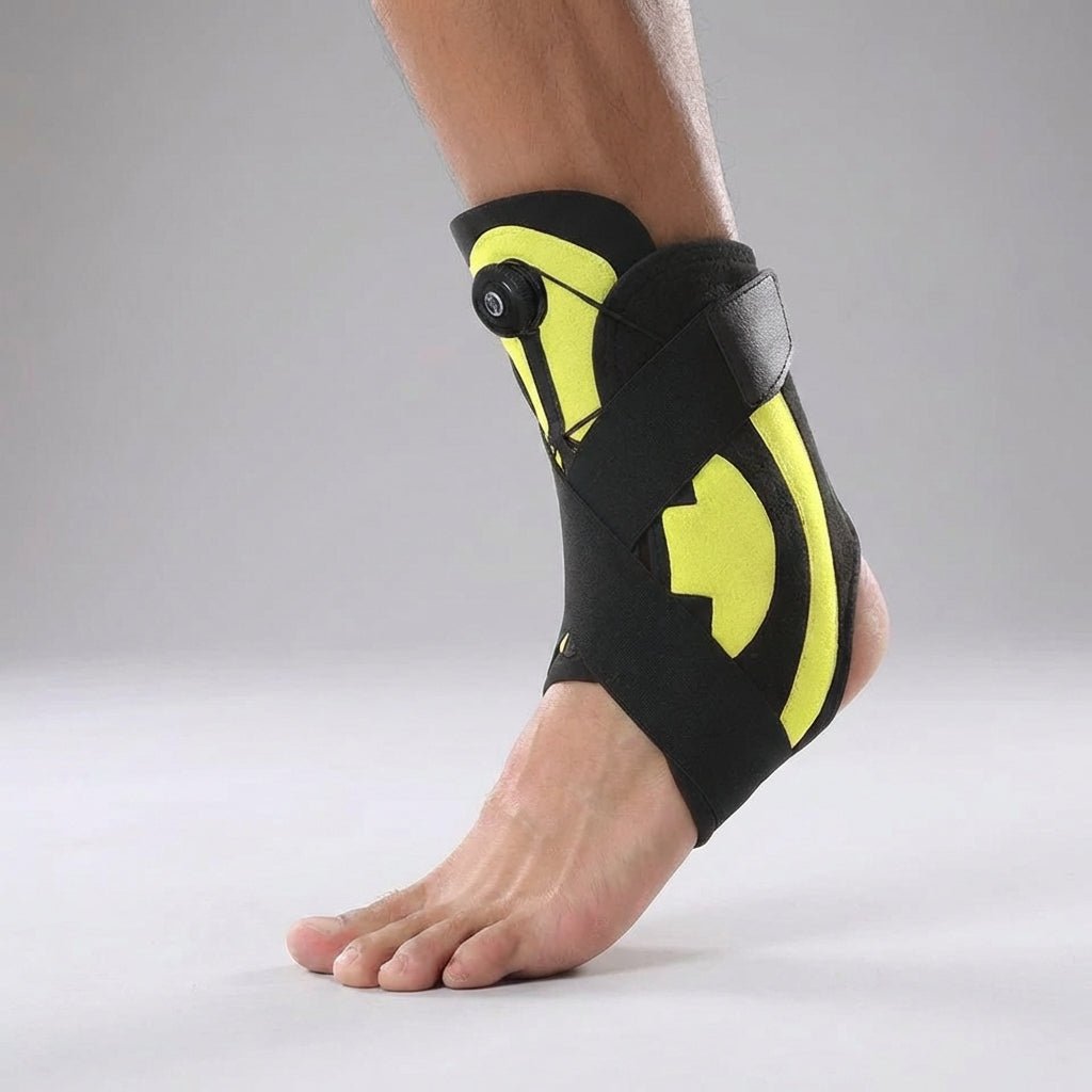 Pressure Ankle Bandage - Sprain Recovery & Stabilization