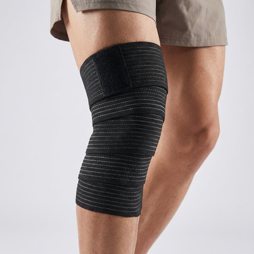 Adjustable Compression Bandage - Knee & Joints Active Support