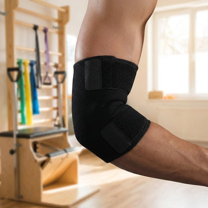 Adjustable Elbow Bandage - Pain Relief & Joint Stabilization