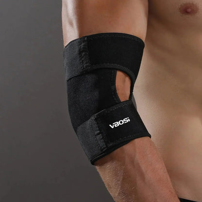 Adjustable Elbow Bandage - Pain Relief & Joint Stabilization