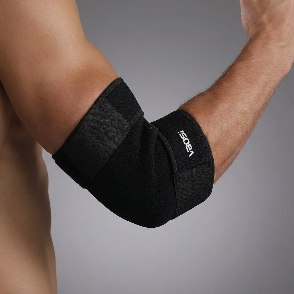 Adjustable Elbow Bandage - Pain Relief & Joint Stabilization