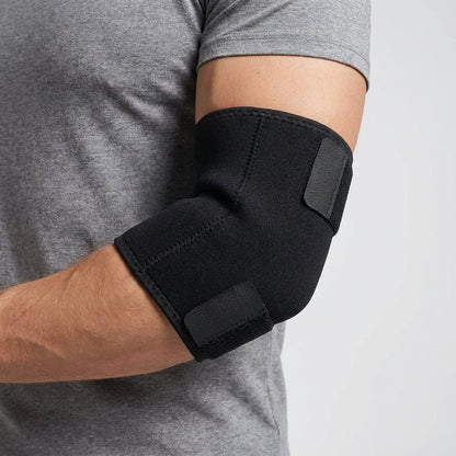 Adjustable Elbow Bandage - Pain Relief & Joint Stabilization