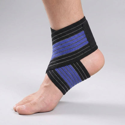 Adjustable Ankle Band - Sport & Active Sprain Recovery