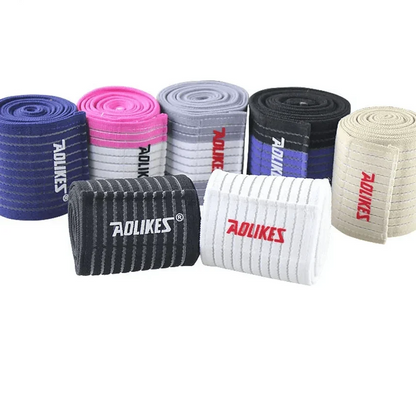 Adjustable Ankle Band - Sport & Active Sprain Recovery