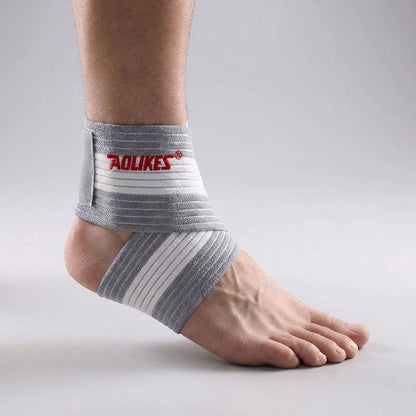 Adjustable Ankle Band - Sport & Active Sprain Recovery