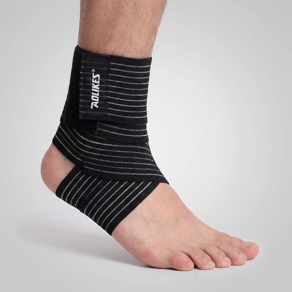 Adjustable Ankle Band - Sport & Active Sprain Recovery