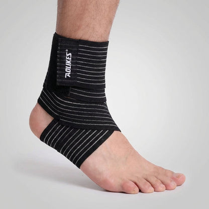 Adjustable Ankle Band - Sport & Active Sprain Recovery