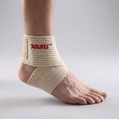 Adjustable Ankle Band - Sport & Active Sprain Recovery