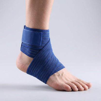 Adjustable Ankle Band - Sport & Active Sprain Recovery